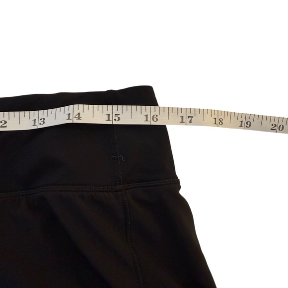 Lululemon Speed Up Shorts Black Lined 2.5" Women's Size 8 Athletic Fitness Gym - Picture 10 of 13